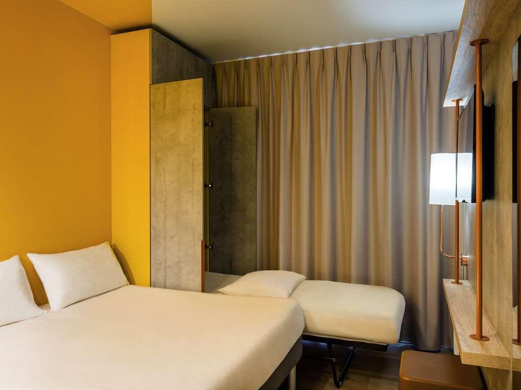 Ibis Budget エピナル 部屋 写真